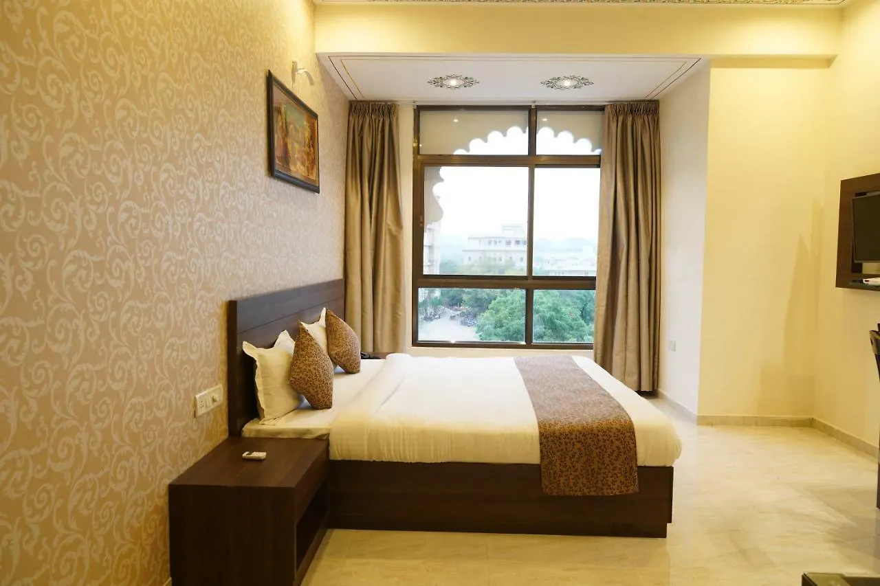 Hotel The Lake View Palace Udaipur