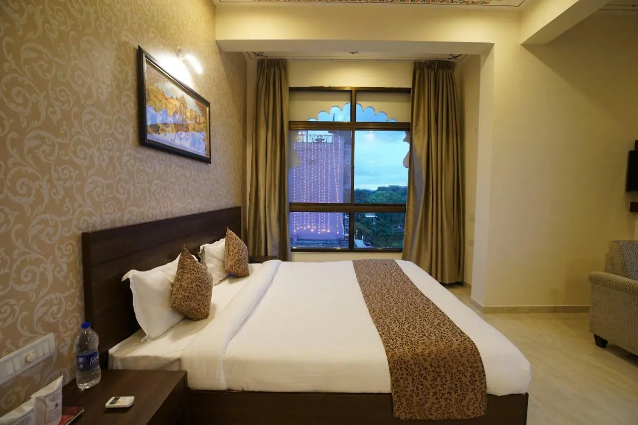 The Lake View Palace Udaipur 3*,