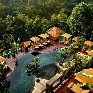 ***** Resort Nandini Jungle By Hanging Gardens Indonesia