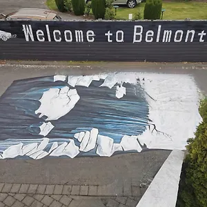 **** Motel Belmont Motor New Zealand