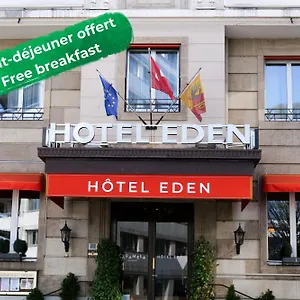 *** Hotel Eden Switzerland