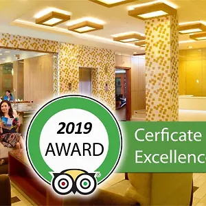 *** Hotel Aiswarya India